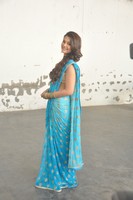 Naziya Saree Stills
